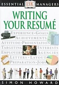 Writing Your Resume (Paperback)