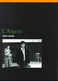 [중고] L‘Argent (Paperback)