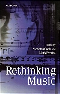 Rethinking Music (Paperback, Revised)