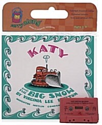 Katy and the Big Snow (Paperback, Cassette)