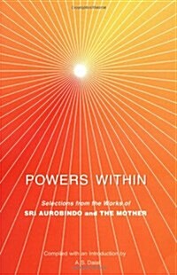 Powers Within (Paperback)