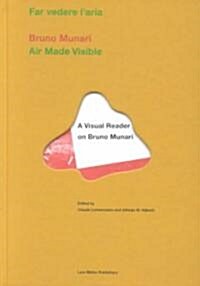 [중고] Air Made Visible/Far Vedere I‘Aria (Hardcover)