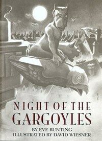 Night of the Gargoyles (Paperback)