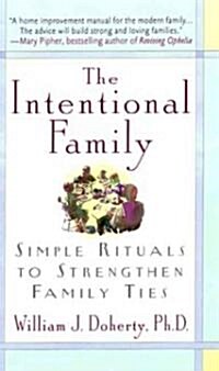Intentional Family (Paperback)