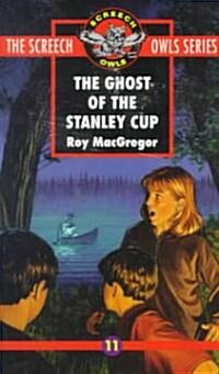 [중고] The Ghost of the Stanley Cup (#11) (Mass Market Paperback)