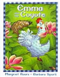 Emma and the Coyote (Hardcover)