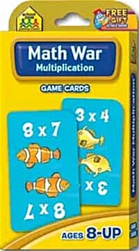 Math War (Cards, GMC)