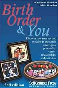 Birth Order and You (Paperback, 2, Second Edition)