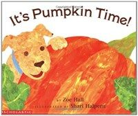 It's Pumpkin Time! (Paperback)