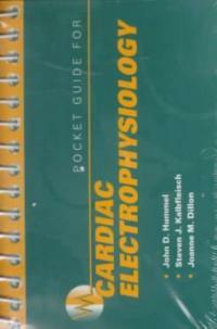 Pocket guide for cardiac electrophysiology