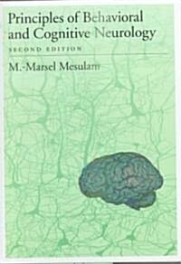 Principles of Behavioral and Cognitive Neurology (Hardcover, 2)