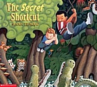 [중고] The Secret Shortcut (Paperback, Reprint)