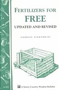 Fertilizers for Free (Paperback, Updated, Revise)