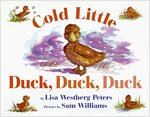 Cold Little Duck, Duck, Duck: A Springtime Book for Kids (Hardcover)