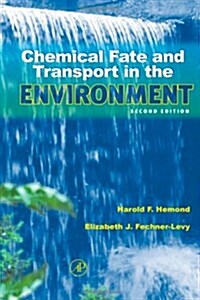 [중고] Chemical Fate and Transport in the Environment (Hardcover, 2)