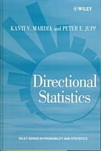 Directional Statistics (Hardcover, 2)