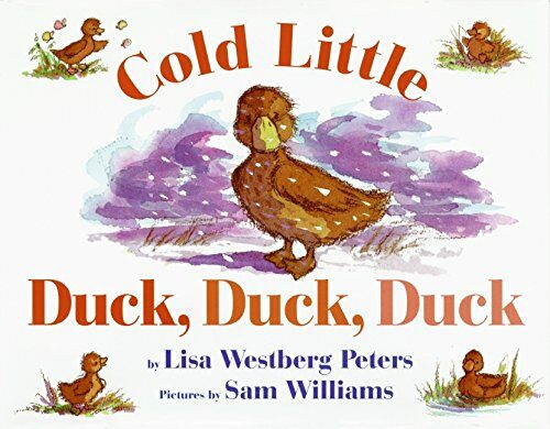 [중고] Cold Little Duck, Duck, Duck: A Springtime Book for Kids (Hardcover)