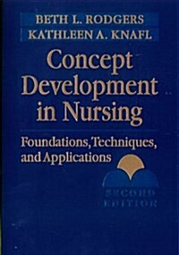 Concept Development in Nursing (Paperback, 2 ed)