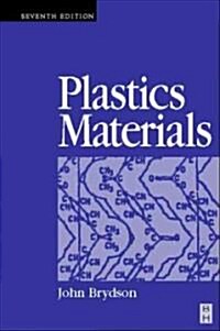Plastics Materials (Hardcover, 7th, Revised)