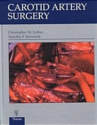 Carotid Artery Surgery (Hardcover)