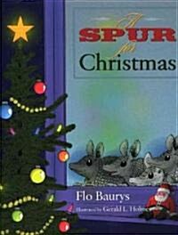 A Spur for Christmas (Hardcover)