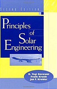 Principles of Solar Engineering (Hardcover, 2nd, Subsequent)