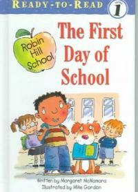 The First Day Of School (Library)
