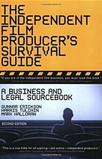 [중고] The Independent Film Producer‘s Survival Guide (Paperback, 2nd)