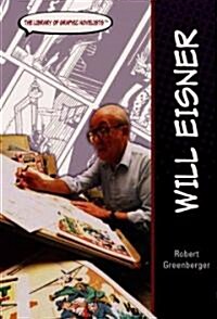 Will Eisner (Library Binding)