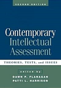 Contemporary Intellectual Assessment (Hardcover, 2nd)