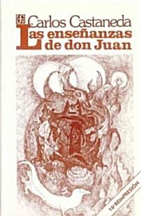 Las Ensenanzas De Don Juan (Paperback)
