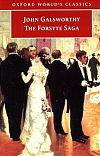 The Forsyte Saga (Paperback)