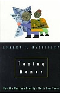 Taxing Women (Paperback)