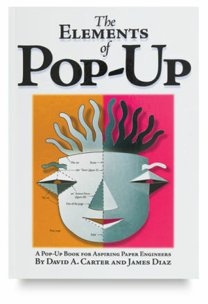 The Elements of Pop-Up (Hardcover)