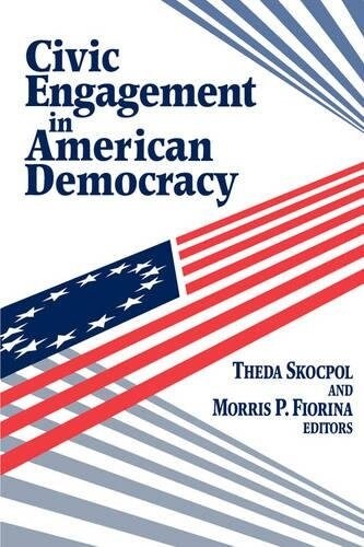 Civic Engagement in American Democracy (Paperback)