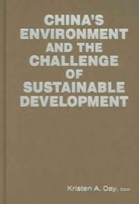 China's environment and the challenge of sustainable development