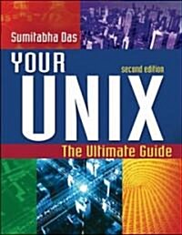 [중고] Your Unix (Paperback, 2nd)