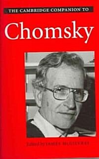 The Cambridge Companion to Chomsky (Paperback)