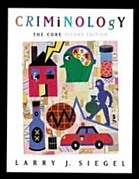 Criminolgy (Paperback, CD-ROM, 2nd)