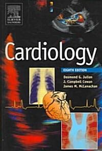 Cardiology (Paperback, 8th)