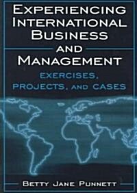 Experiencing International Business And Management (Paperback)