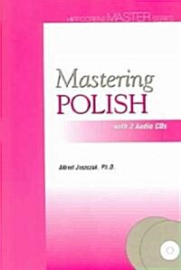 Mastering Polish [With 2 CDs] (Paperback)