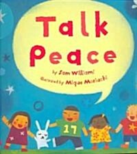 Talk Peace (School & Library)