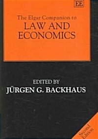 The Elgar Companion to Law and Economics, Second Edition (Hardcover)