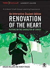 Renovation of the Heart for Students: Putting on the Character of Christ (Paperback)