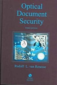 [중고] Optical Document Security (Hardcover, 3rd)