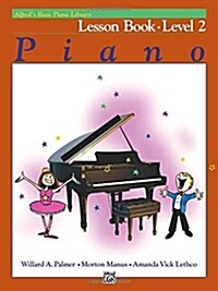 Alfreds Basic Piano Library Lesson Book (Paperback)