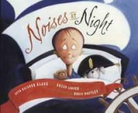 Noises at night 표지이미지