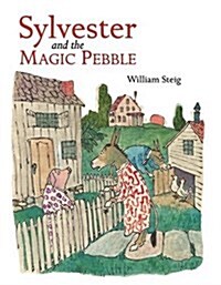 [중고] Sylvester and the Magic Pebble (Hardcover)