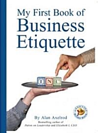 My First Book of Business Etiquette (Hardcover)